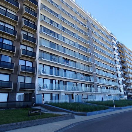North Sea View Studio With Parking Middelkerke Exterior photo