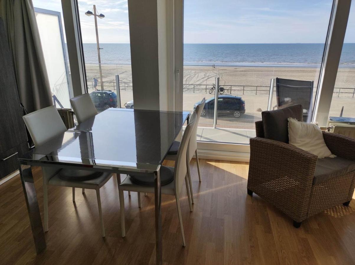 North Sea View Studio With Parking Middelkerke Exterior photo